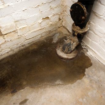 Water-infiltration-basement