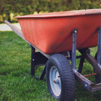 steel-wheelbarrow