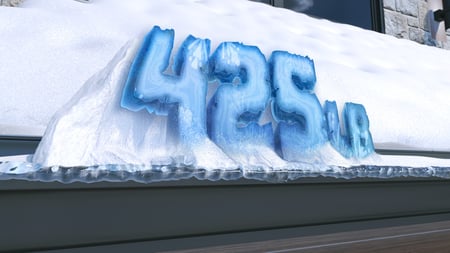 Ice-425lb