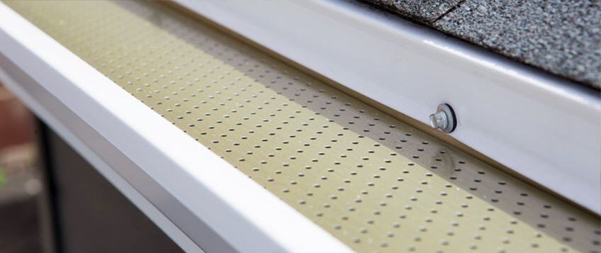 Perforation T-Rex® vu de proche