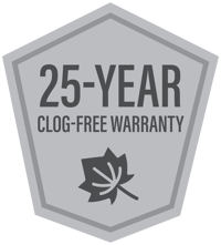 Warranty-gutterclean-25year-clogfree Warranty-gutterclean-25year-clogfree