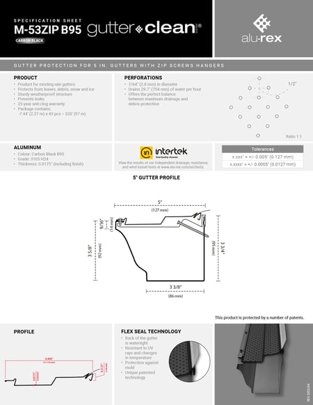 thumbnail_spec-sheet_gutter-clean_m-53zip_b95_en