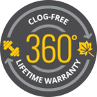 warranty-360-clogfree