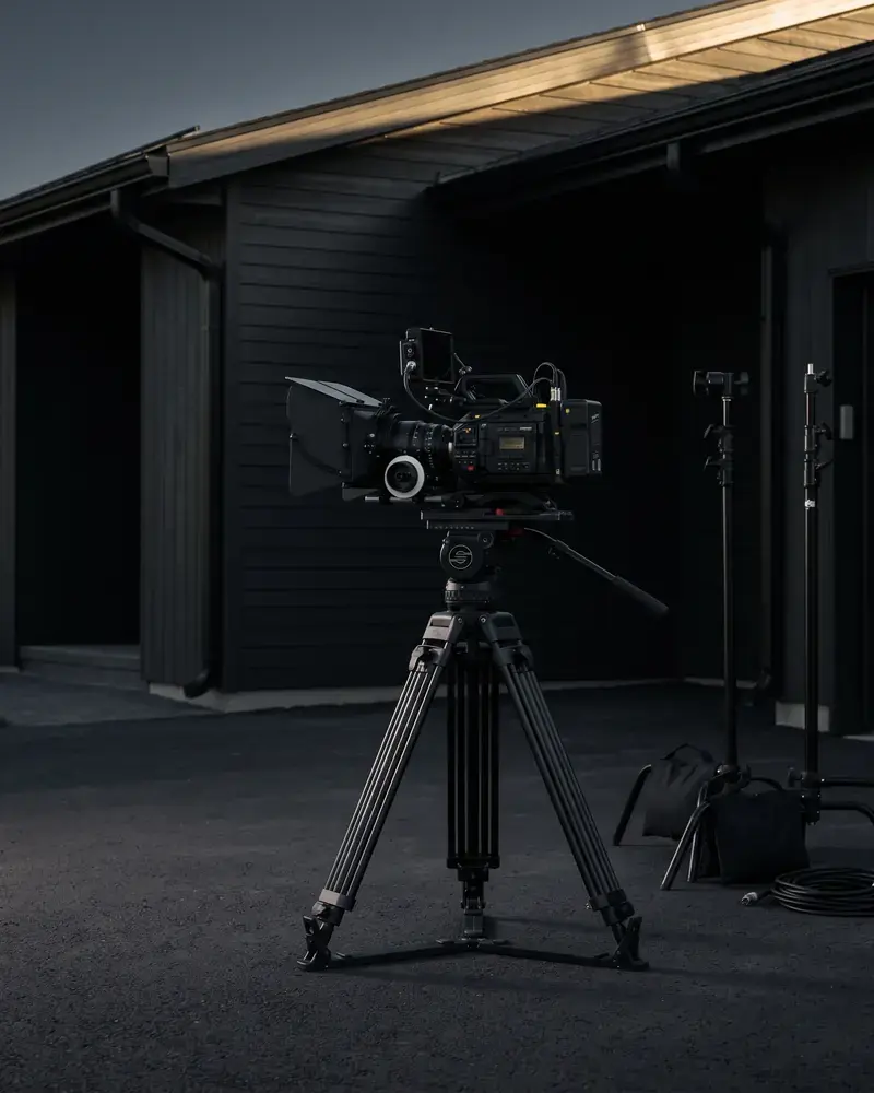 Création multimédia et tournage vidéo