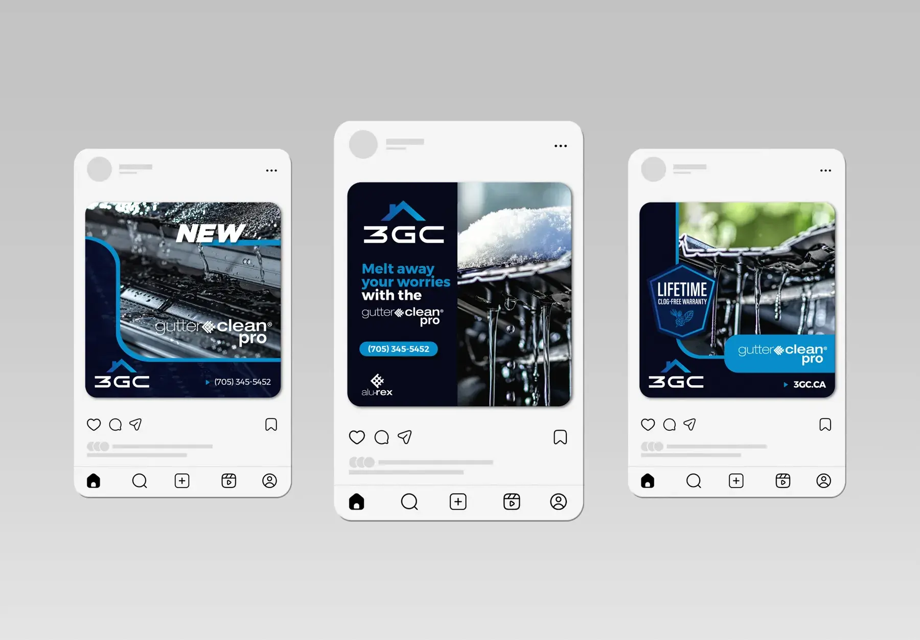 3GC – Post templates