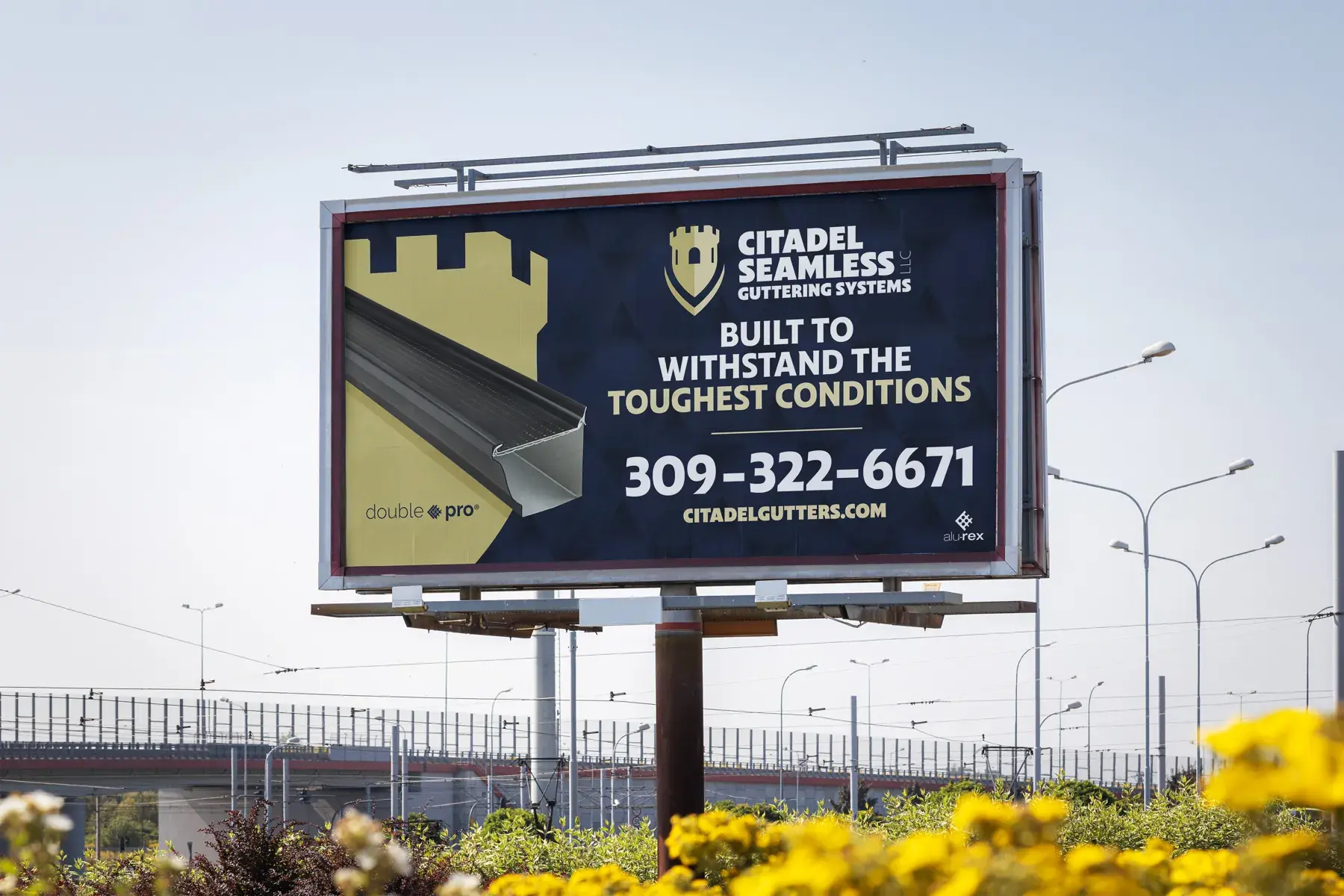 Citadel Seamless – Billboard
