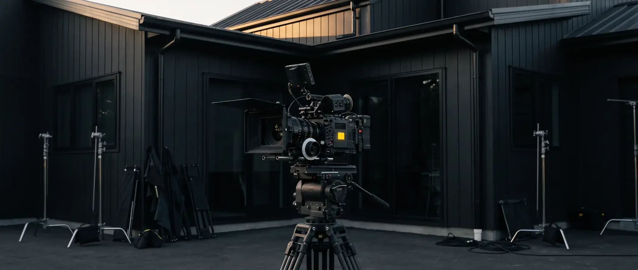 Multimedia & video production